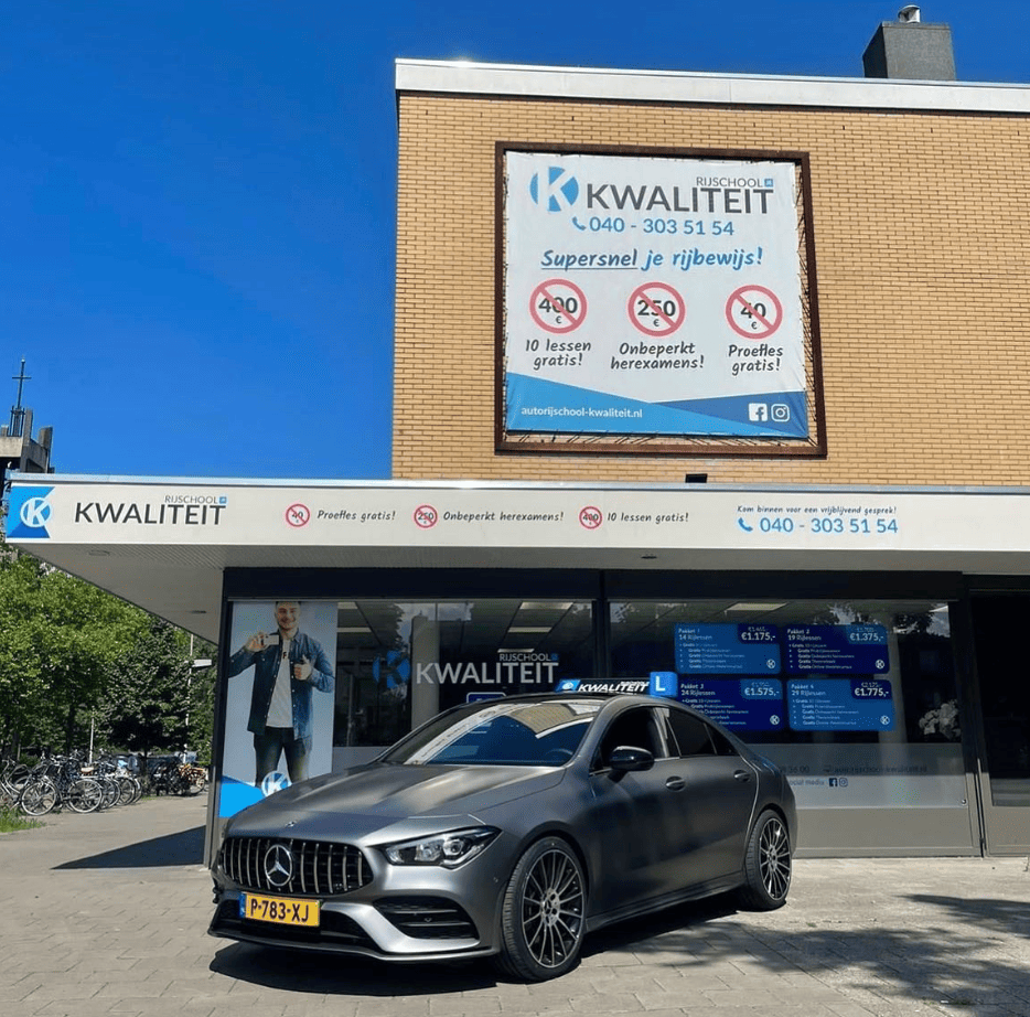 rijschool kwaliteit