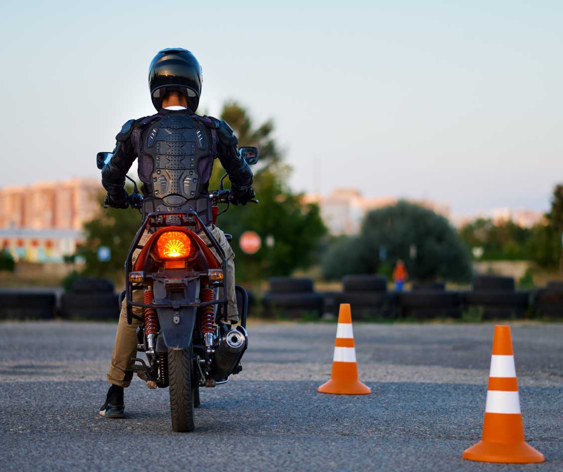 behalen van je scooter rijbewijs