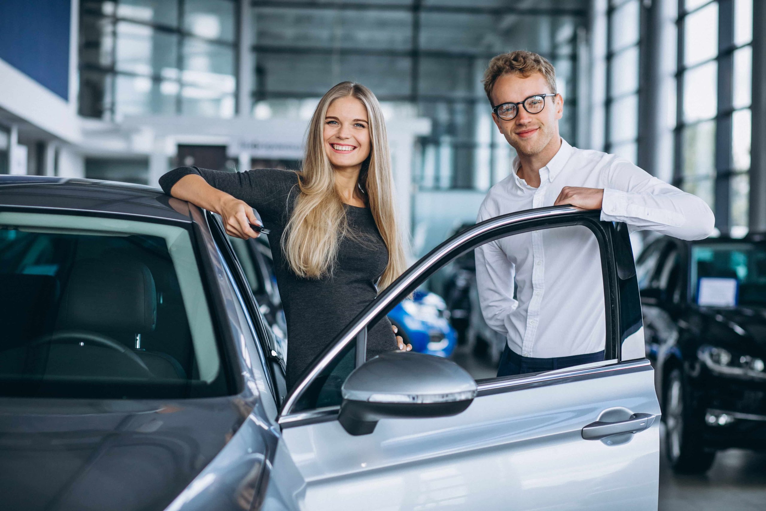 Kiezen van een beginnersauto