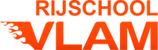 Rijschool Vlam Logo